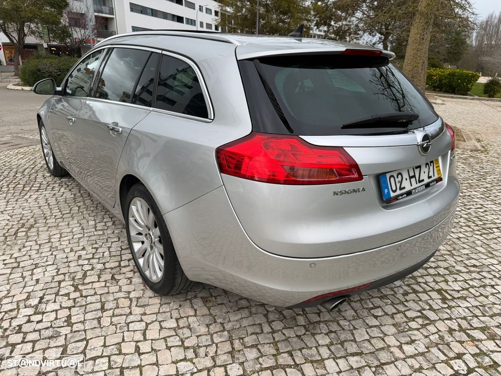 Opel Insignia Sports Tourer 2.0 CDTi Cosmo - 7