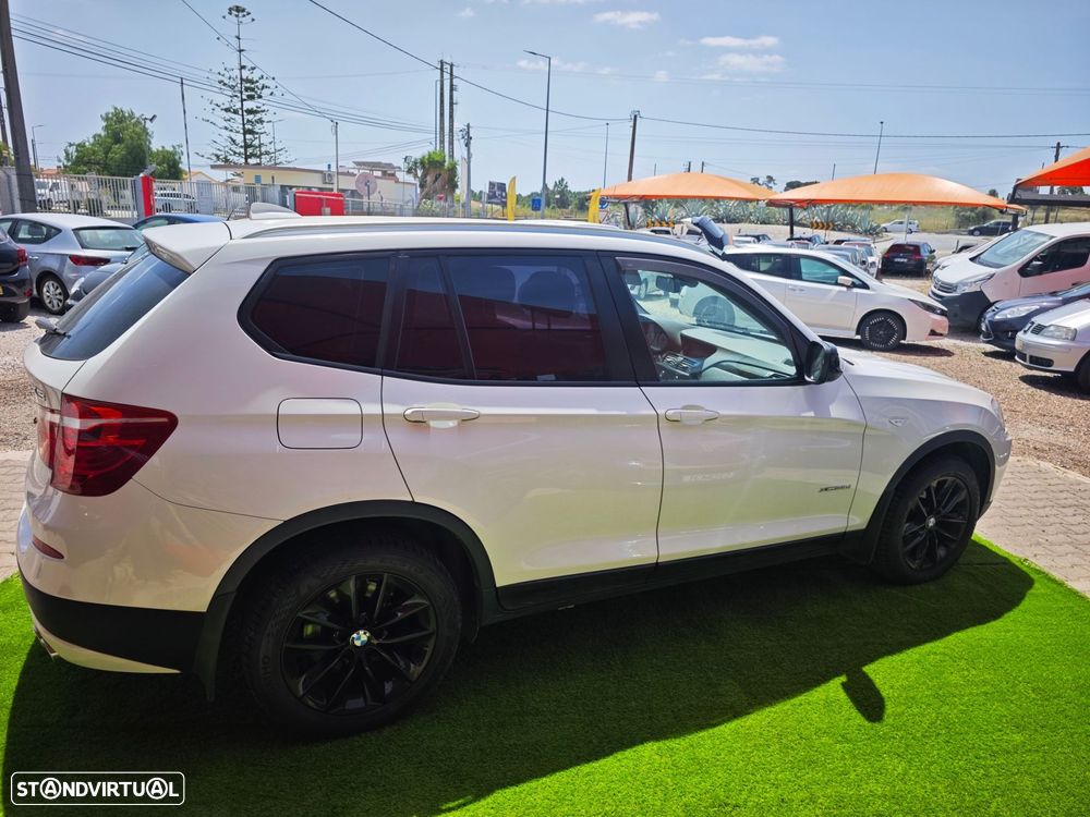 BMW X3 - 8