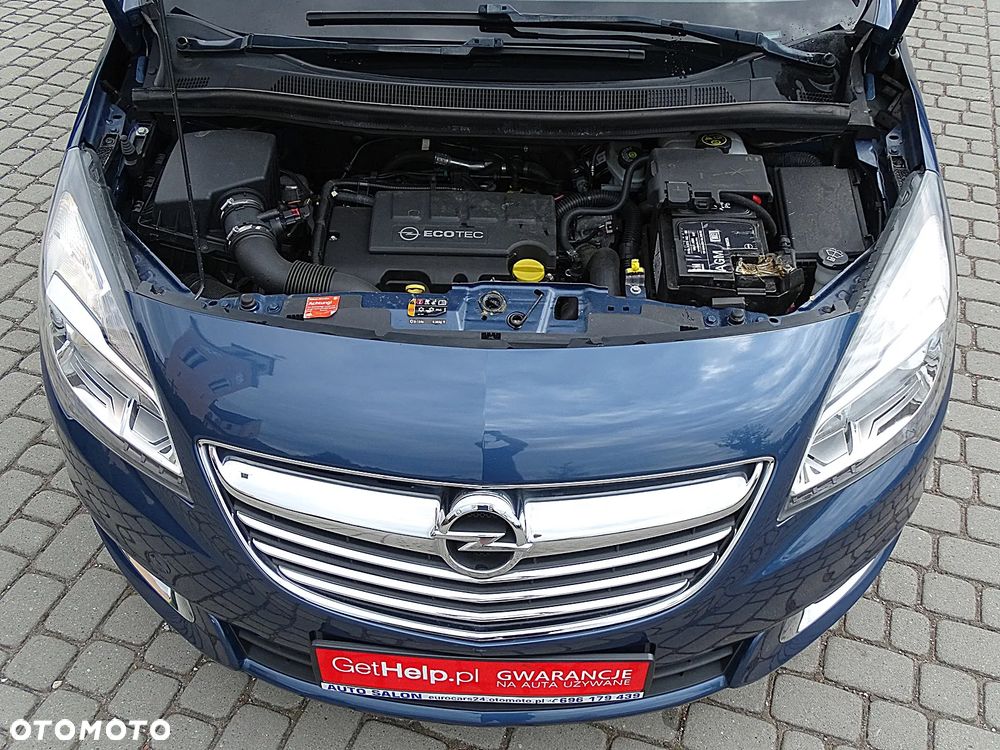 Opel Meriva 1.4 Innovation - 17