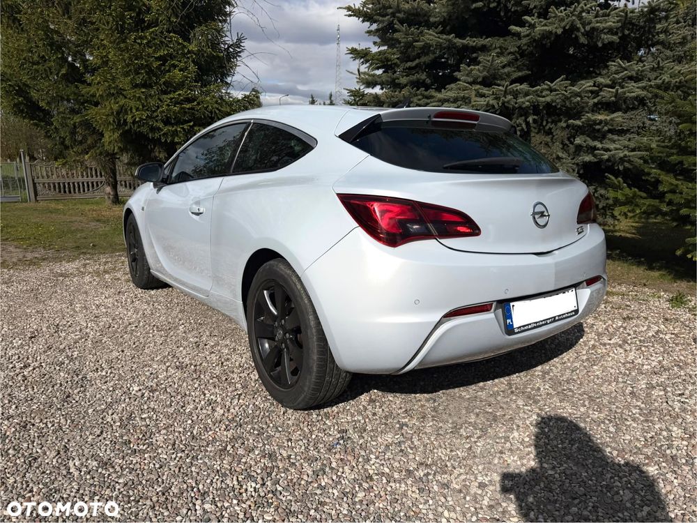 Opel Astra 1.7 CDTI Sport S&S - 6