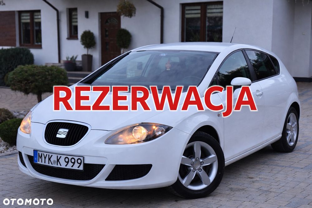 Seat Leon 1.6 Comfort Limited - 1