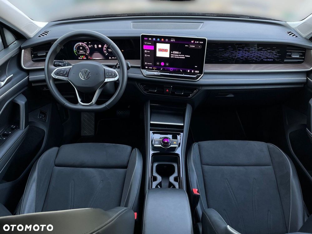 Volkswagen Tayron 1.5 TSI eHybrid PHEV 150kW Elegance DSG - 16