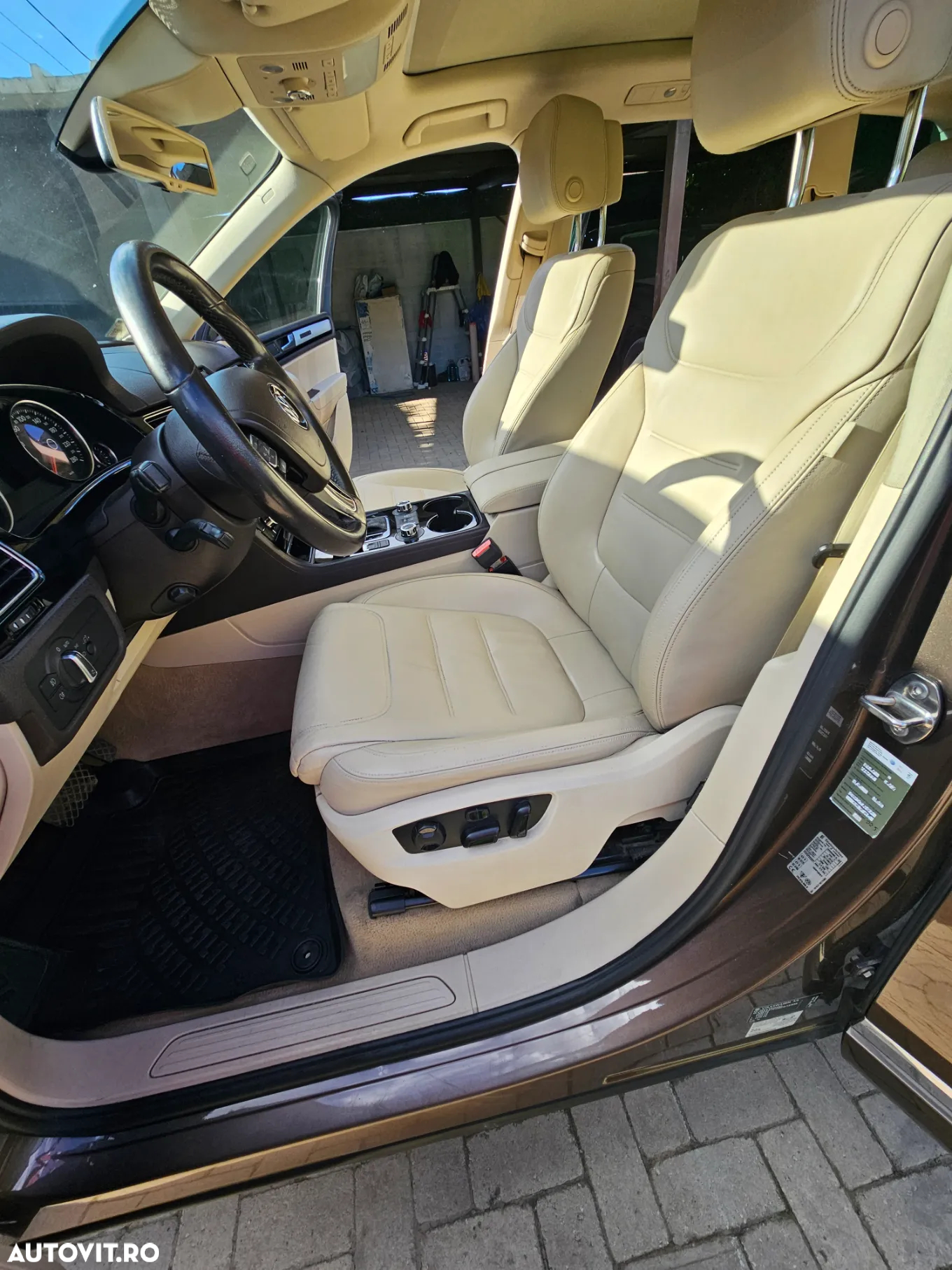 Volkswagen Touareg 3.0 V6 TDI DPF Tipt. Individual - 12