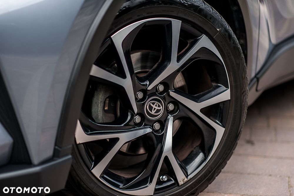 Toyota C-HR 2.0 Business-Edition - 11