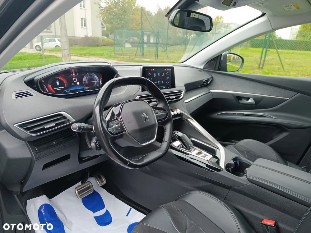 Peugeot 3008 1.5 BlueHDi Crossway S&S EAT8 - 15