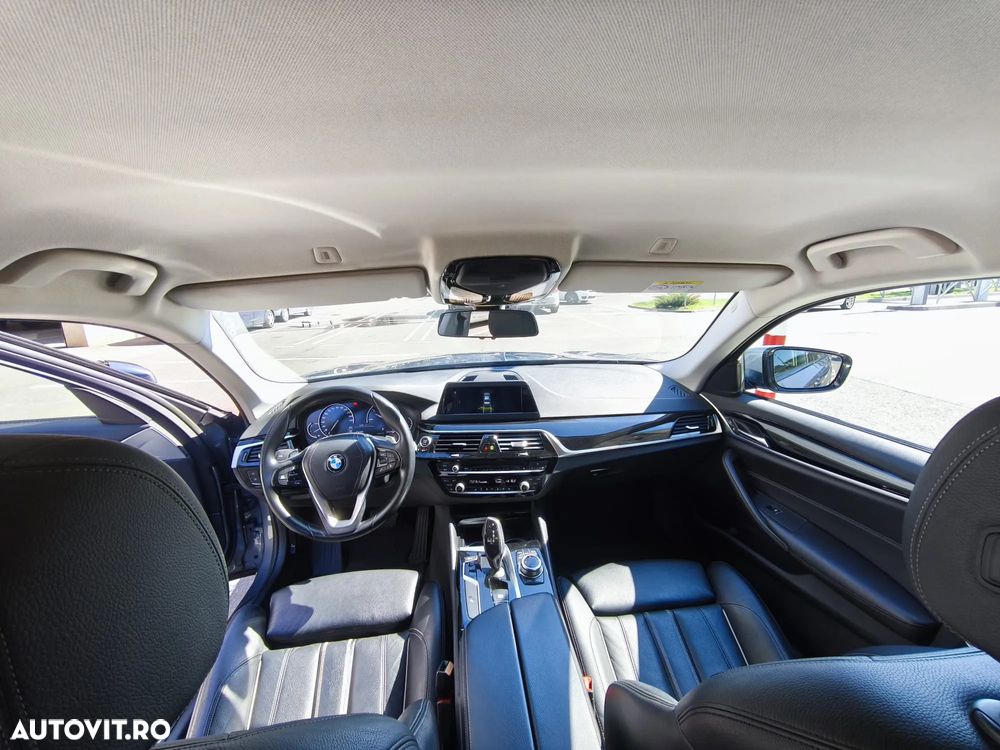 BMW Seria 5 520d AT - 5