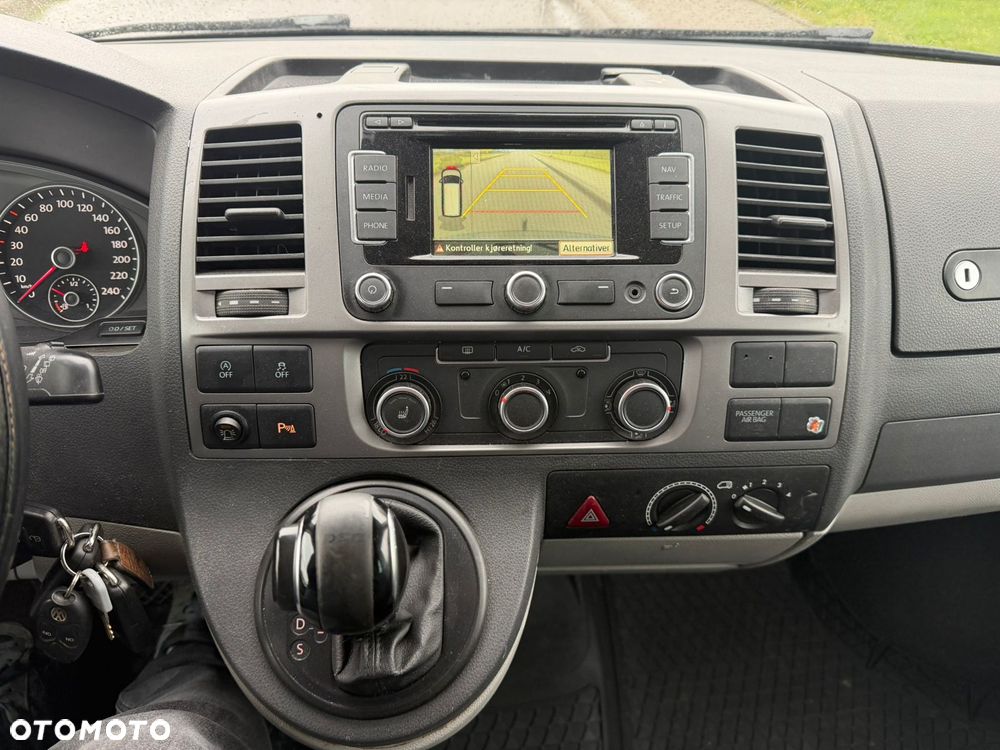 Volkswagen TRANSPORTER - 24