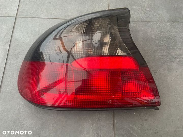 Lampa tył, tylna lewa Opel Tigra A 1993-2000 - 1