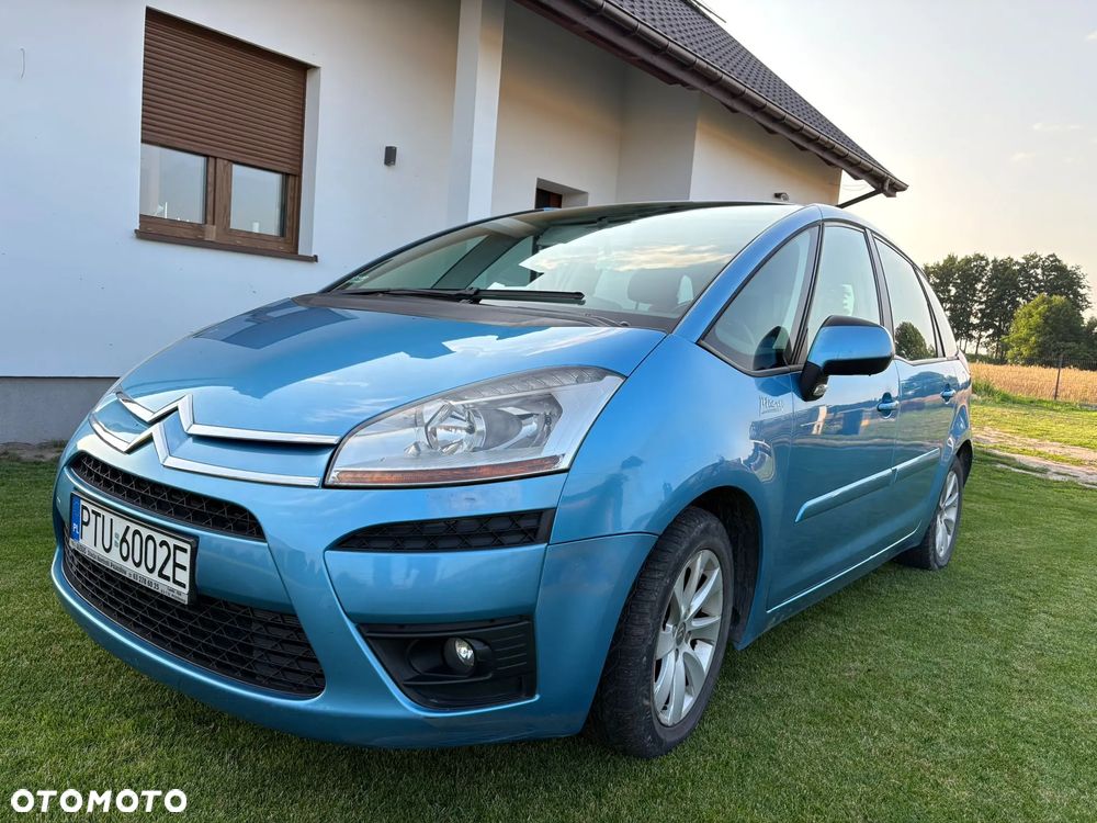 Citroën C4 Picasso 1.8i SX - 1