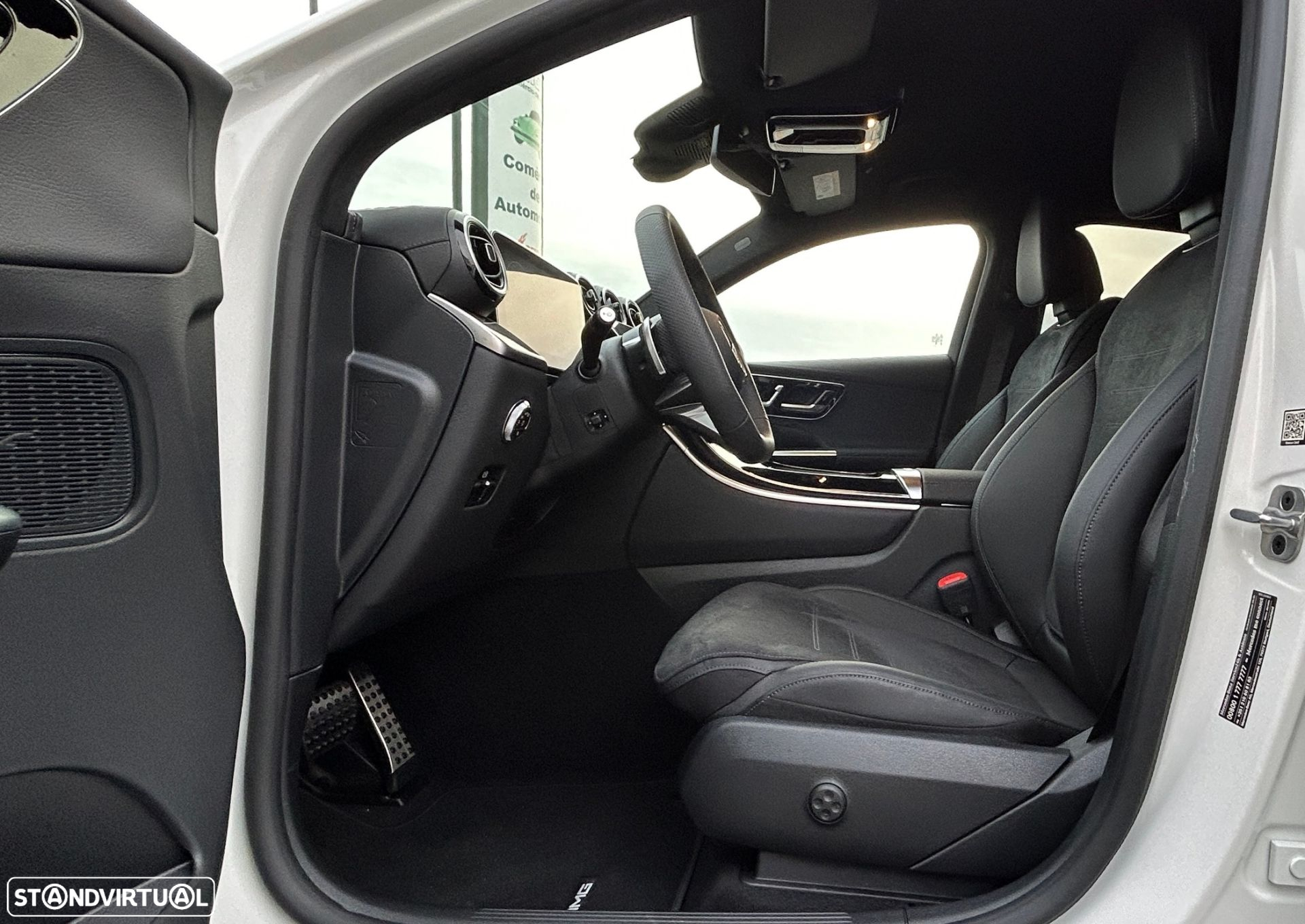Mercedes-Benz GLC 300 de 4Matic - 12