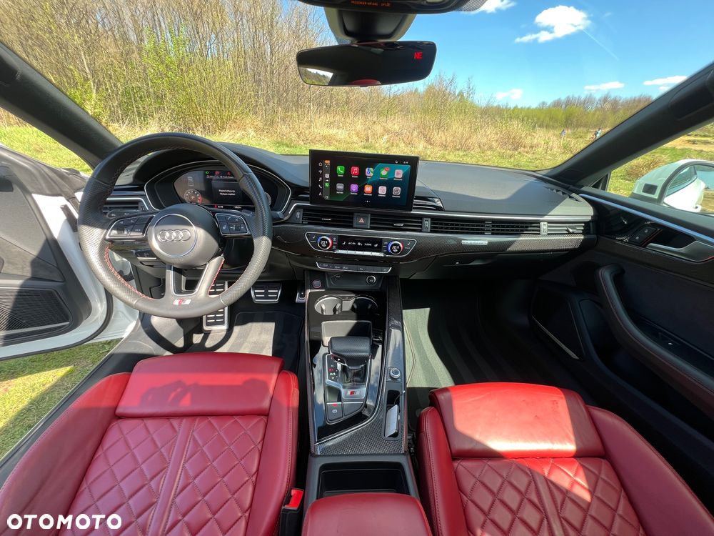 Audi S5 Coupé 3.0 TFSI quattro tiptronic - 23