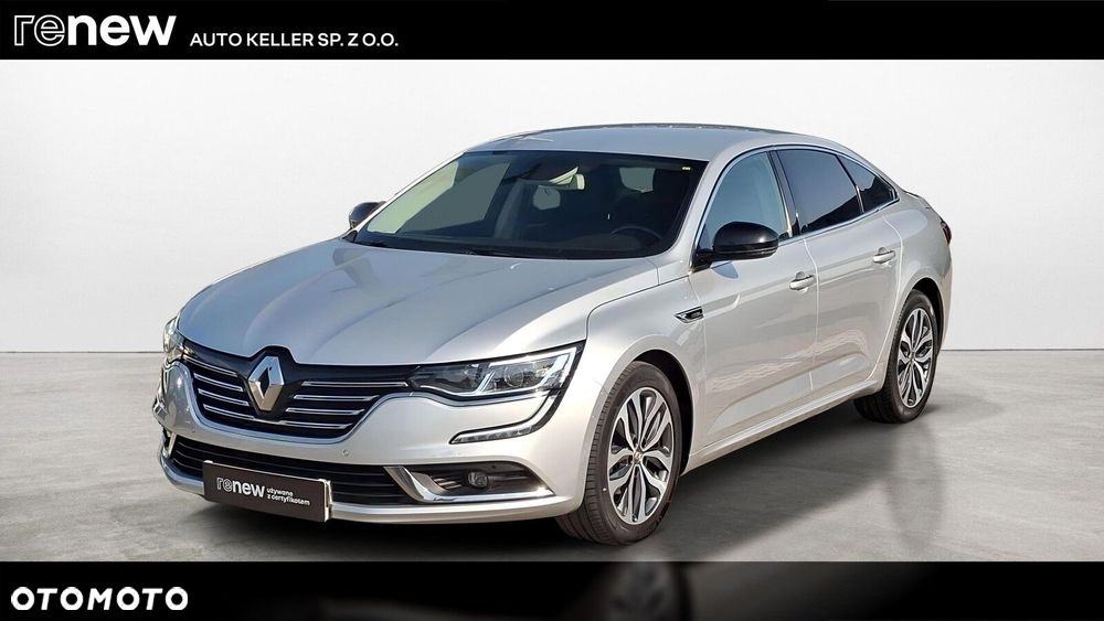 Renault Talisman 1.6 Energy TCe Limited EDC - 3