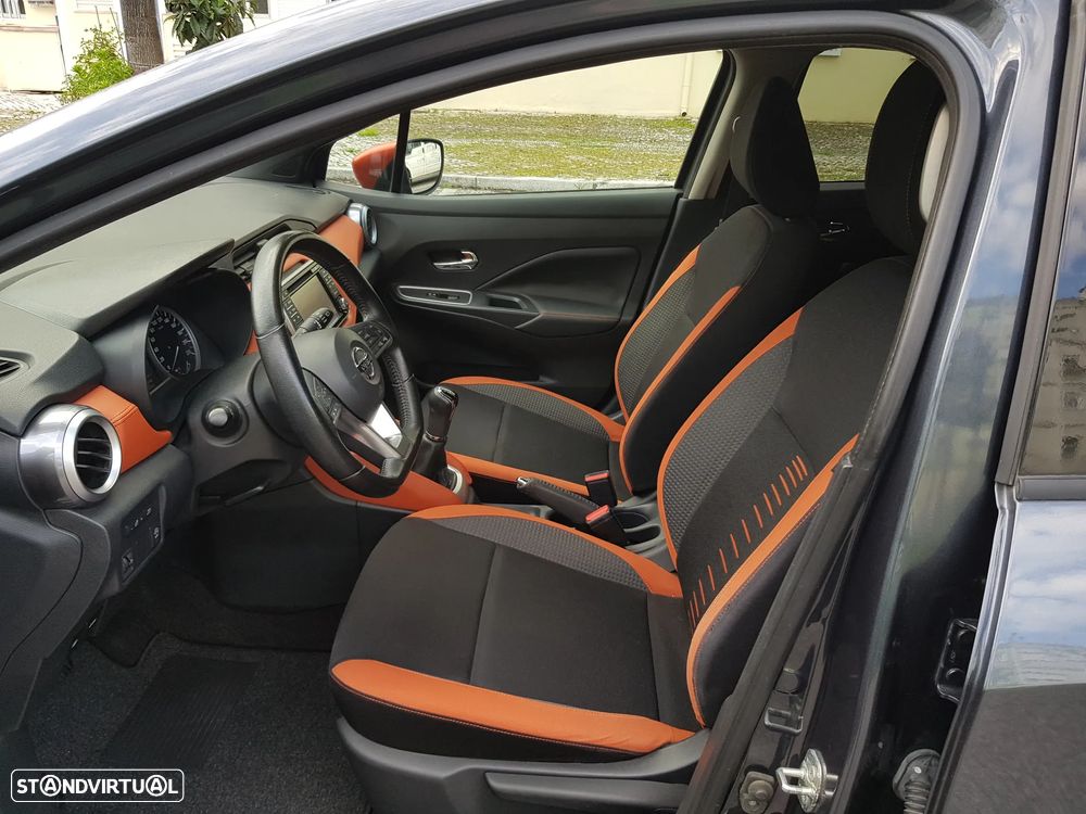 Nissan Micra 1.5 dCi BOSE Limited Edition S/S - 28