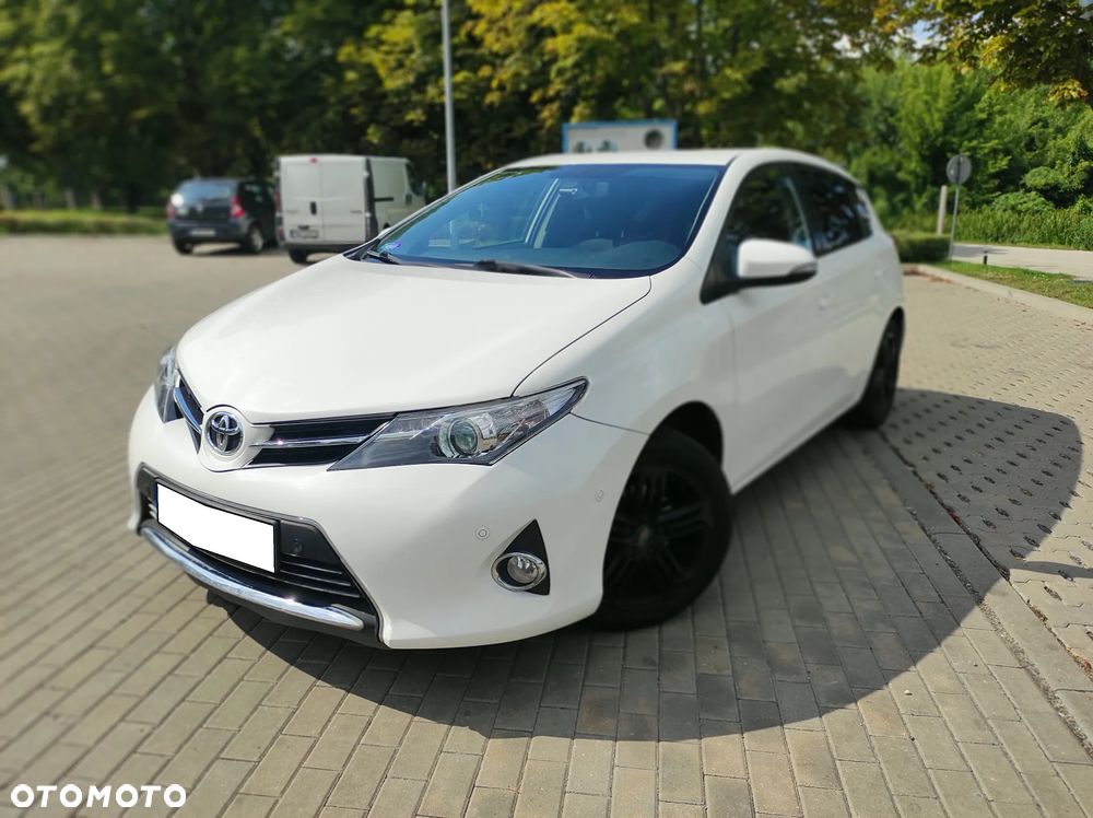 Toyota Auris 1.6 Valvematic Life - 2