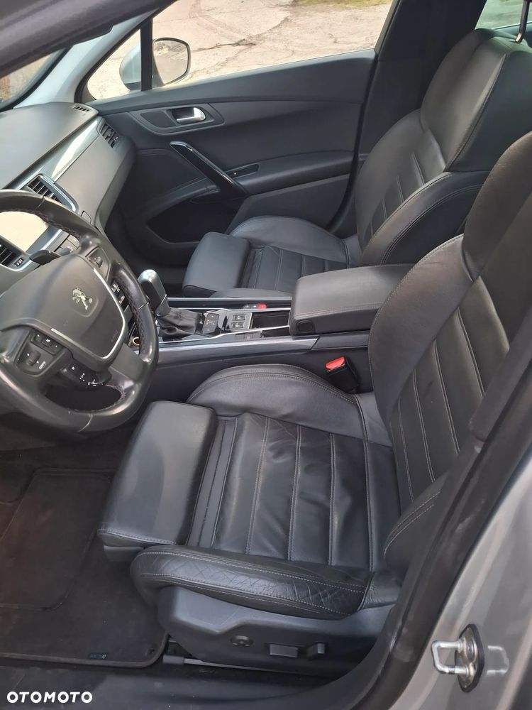 Peugeot 508 2.0 BlueHDi Allure S&S - 11