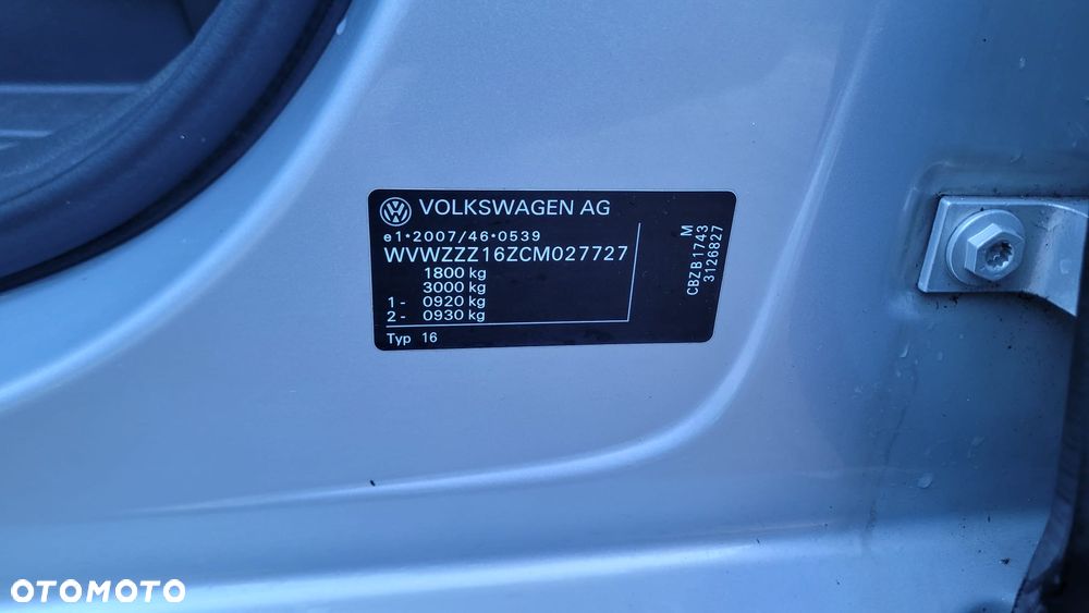 Volkswagen Jetta 1.2 TSI BlueMotion Technology Comfortline - 16