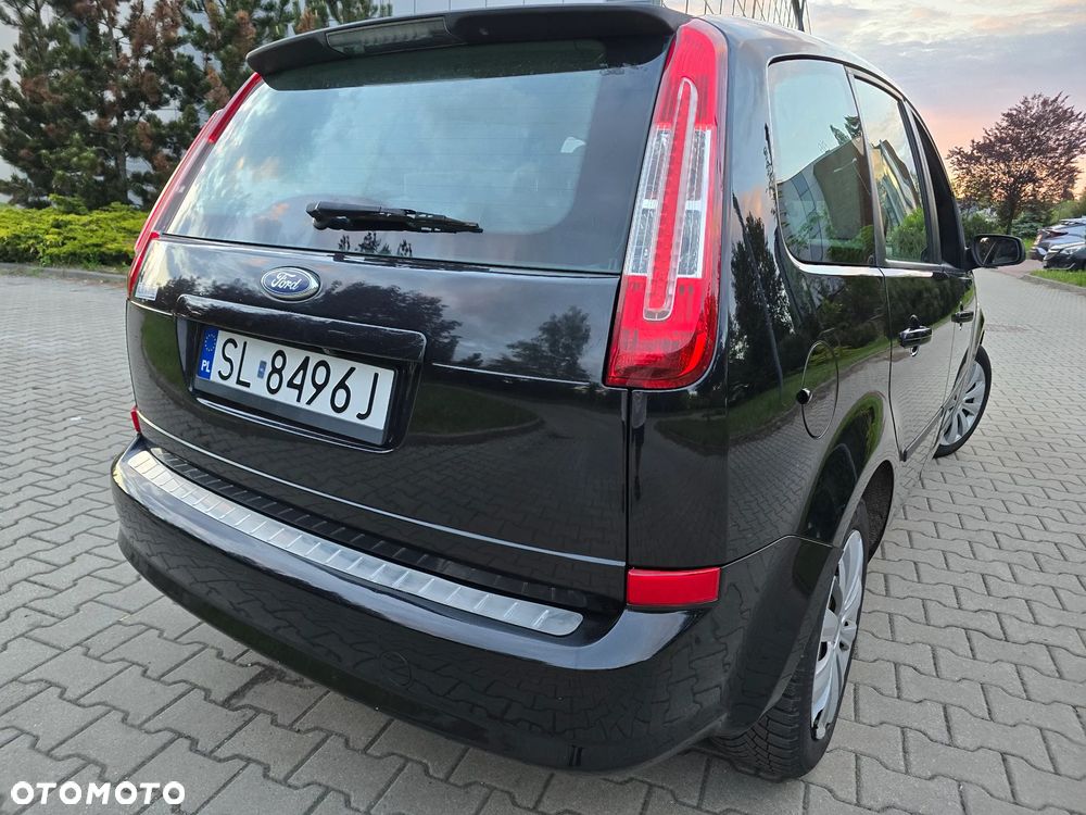 Ford C-MAX 1.8 TDCi Ambiente - 13
