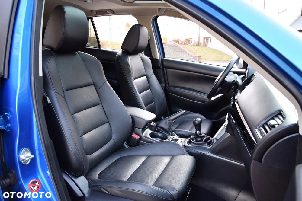 Mazda CX-5 SKYACTIV-G 165 Exclusive-Line - 14