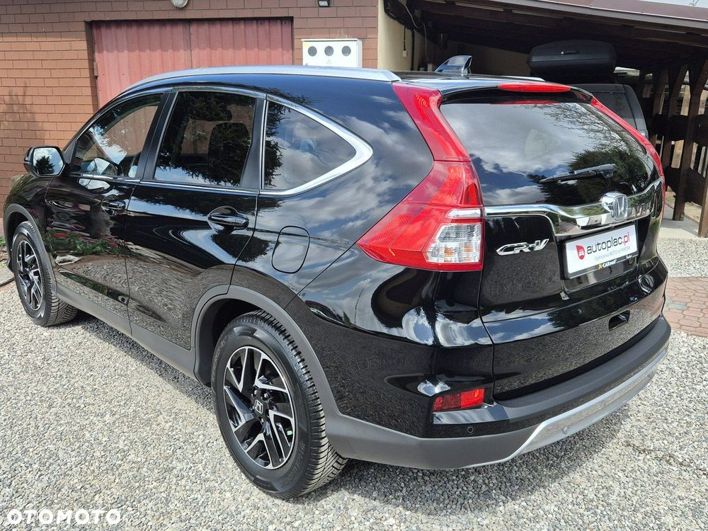 Honda CR-V - 4