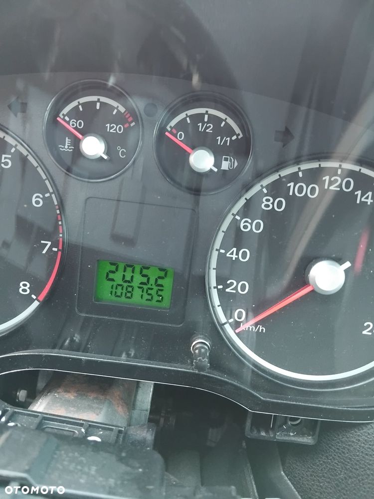 Ford Focus mk2 Silnik 1,4 16v Ozn. ASDA - 4