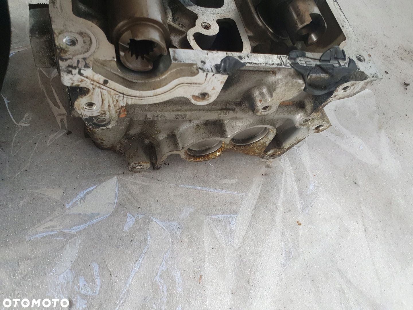 GŁOWICA SILNIKA JAGUAR X-TYPE 2.5 V6 RF-4R8E-6C064 - 7