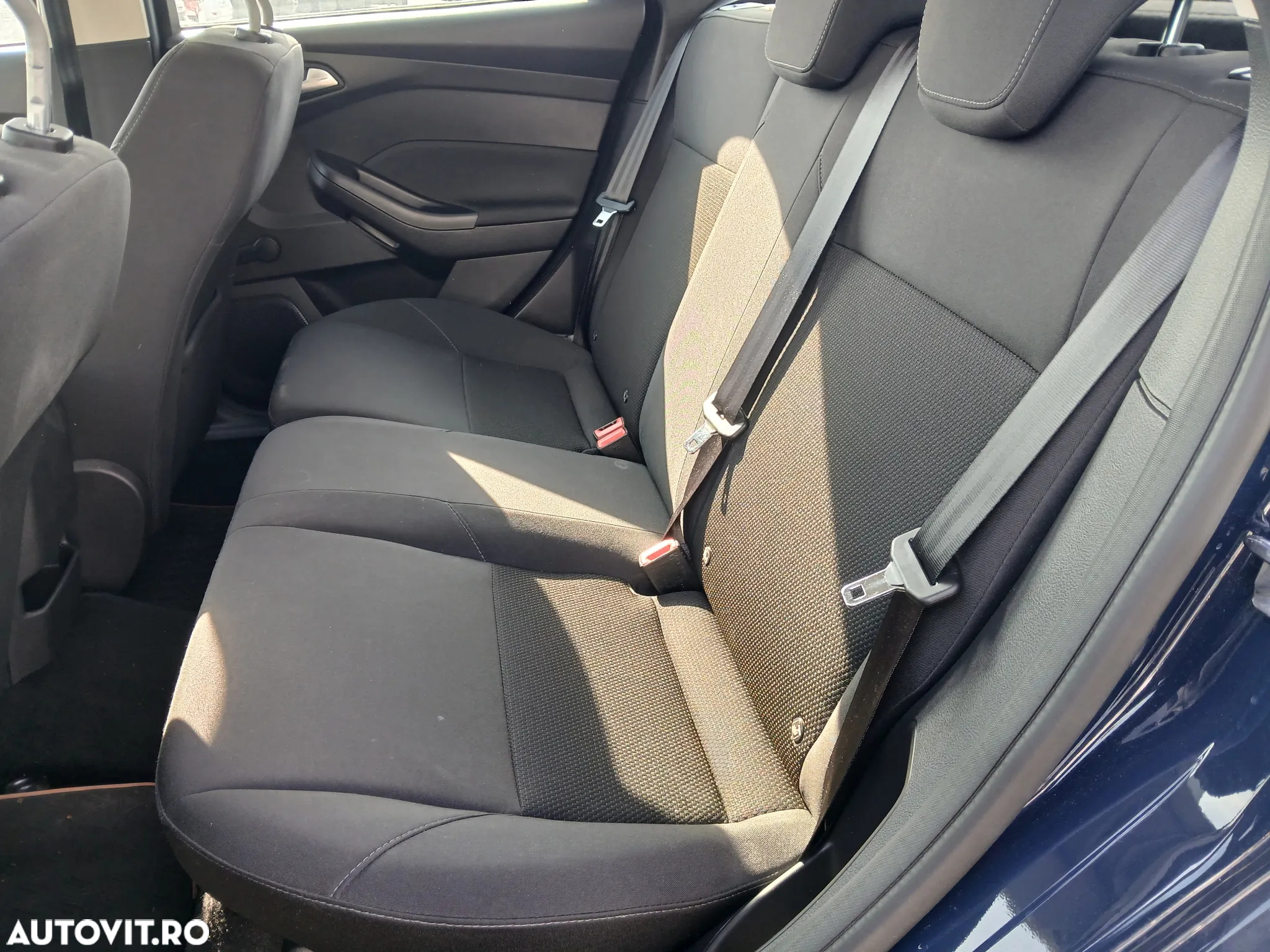 Ford Focus 1.0 EcoBoost Trend - 11