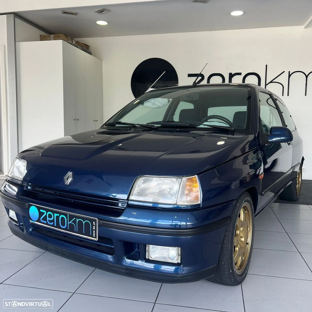 Renault Clio 2.0 Williams - 2