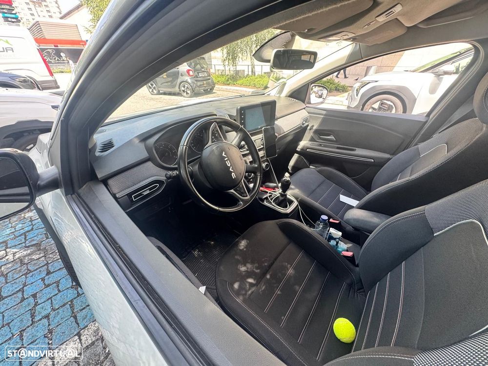 Dacia Jogger 1.0 ECO-G Extreme 7L Bi-Fuel - 7