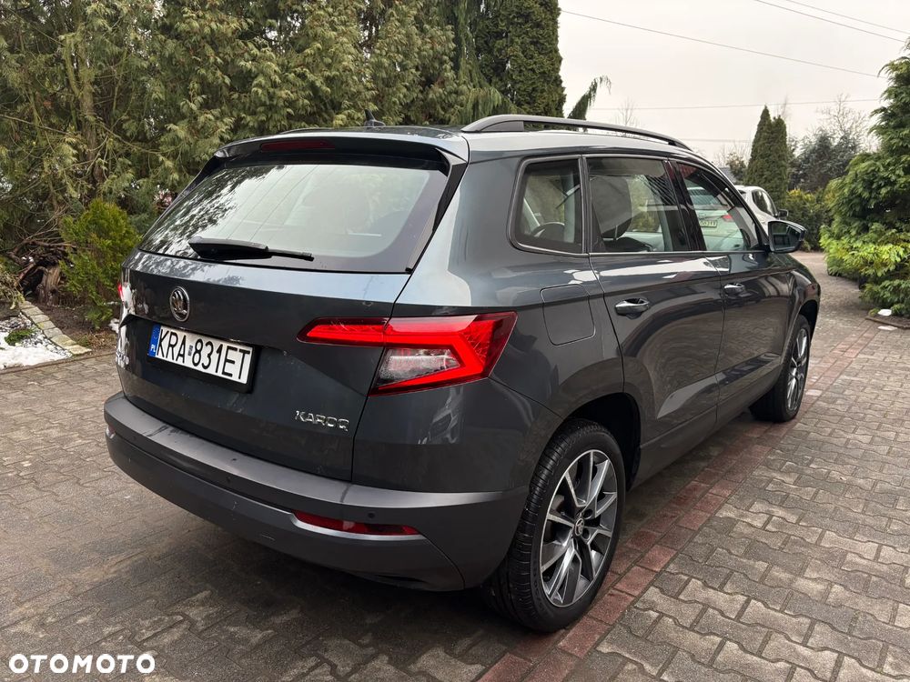 Skoda Karoq 2.0 TDI SCR 4x2 Ambition - 18