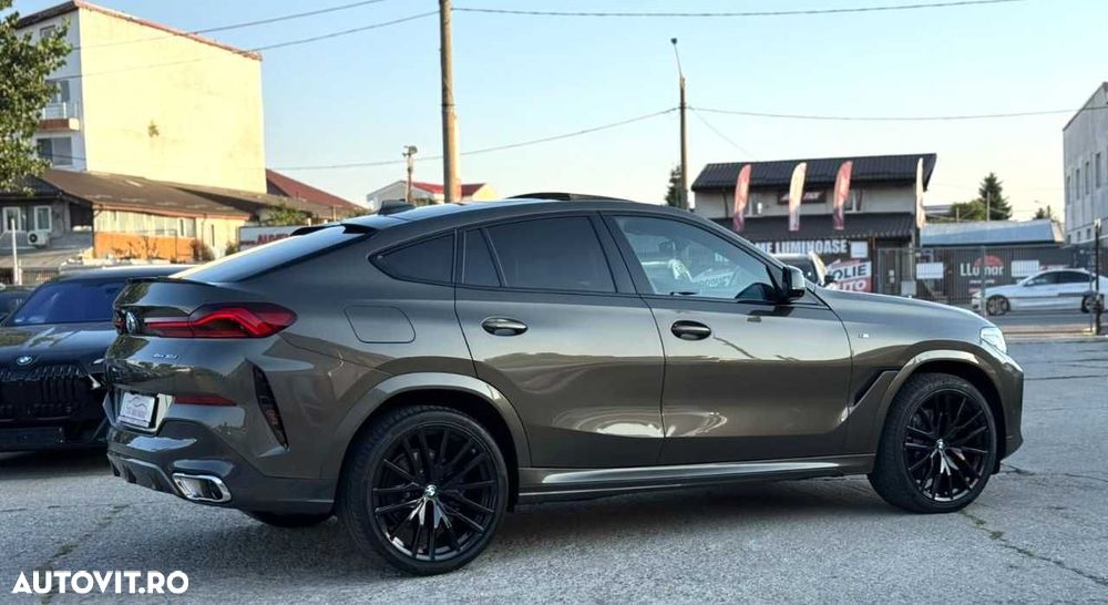 BMW X6 xDrive30d - 10