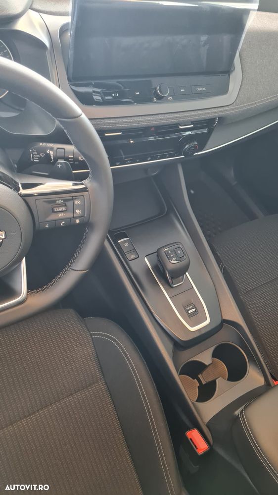 Nissan Qashqai 1.3 l MHEV X-Tronic Acenta - 7