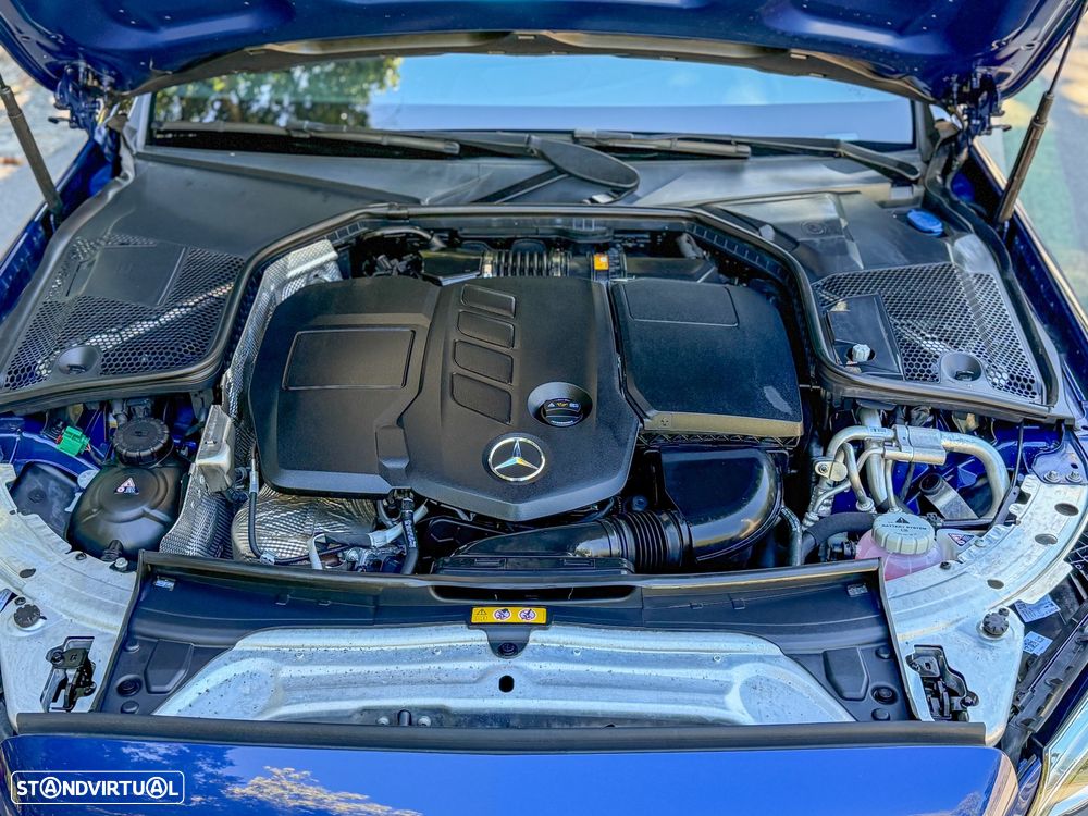 Mercedes-Benz C 300 de AMG Line - 5