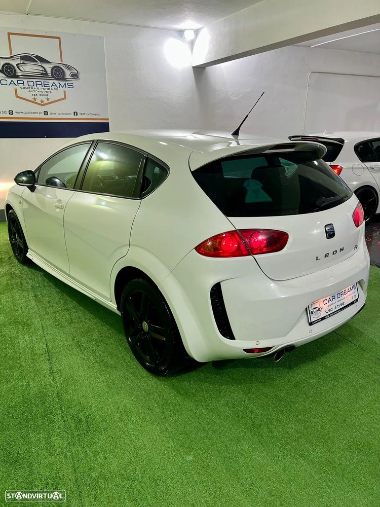 SEAT Leon 1.6 TDI E-Eco.Style Start/Stop - 4