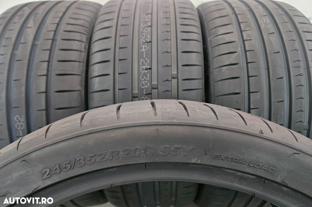 245/35 R20 95Y XL UNIGRIP (Gripmax) Anvelope noi vara protectie janta - 8