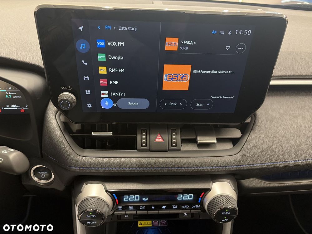 Toyota RAV4 2.5 Hybrid Selection 4x4 - 16