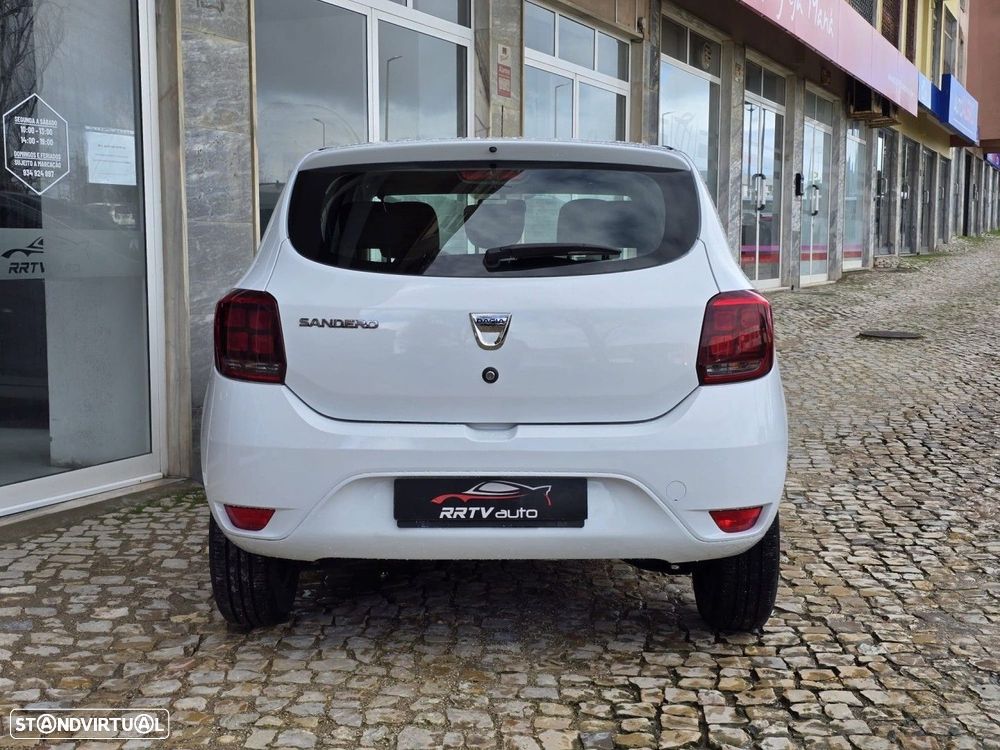 Dacia Sandero 1.0 SCe Comfort - 13