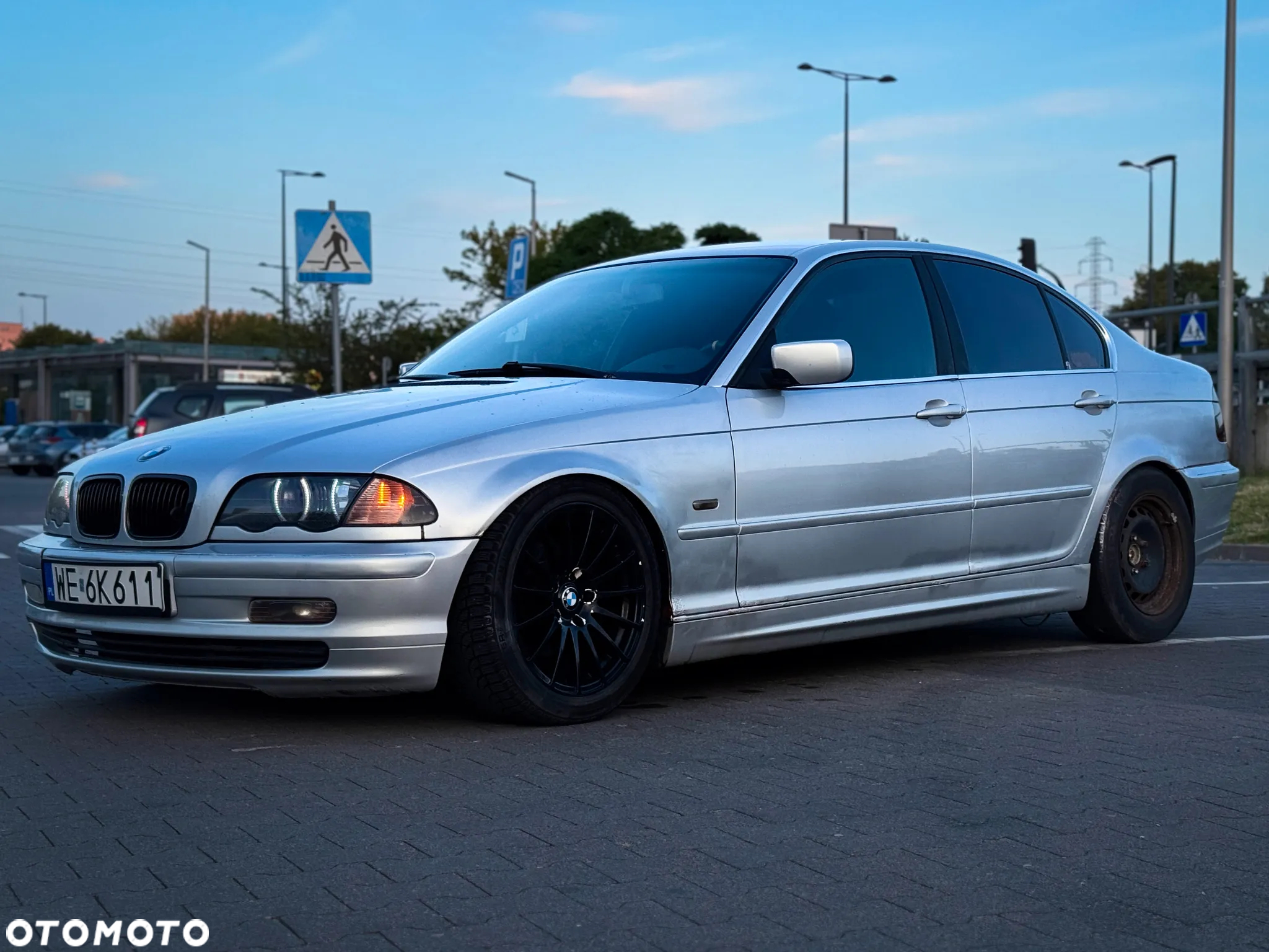 BMW Seria 3 320i - 4