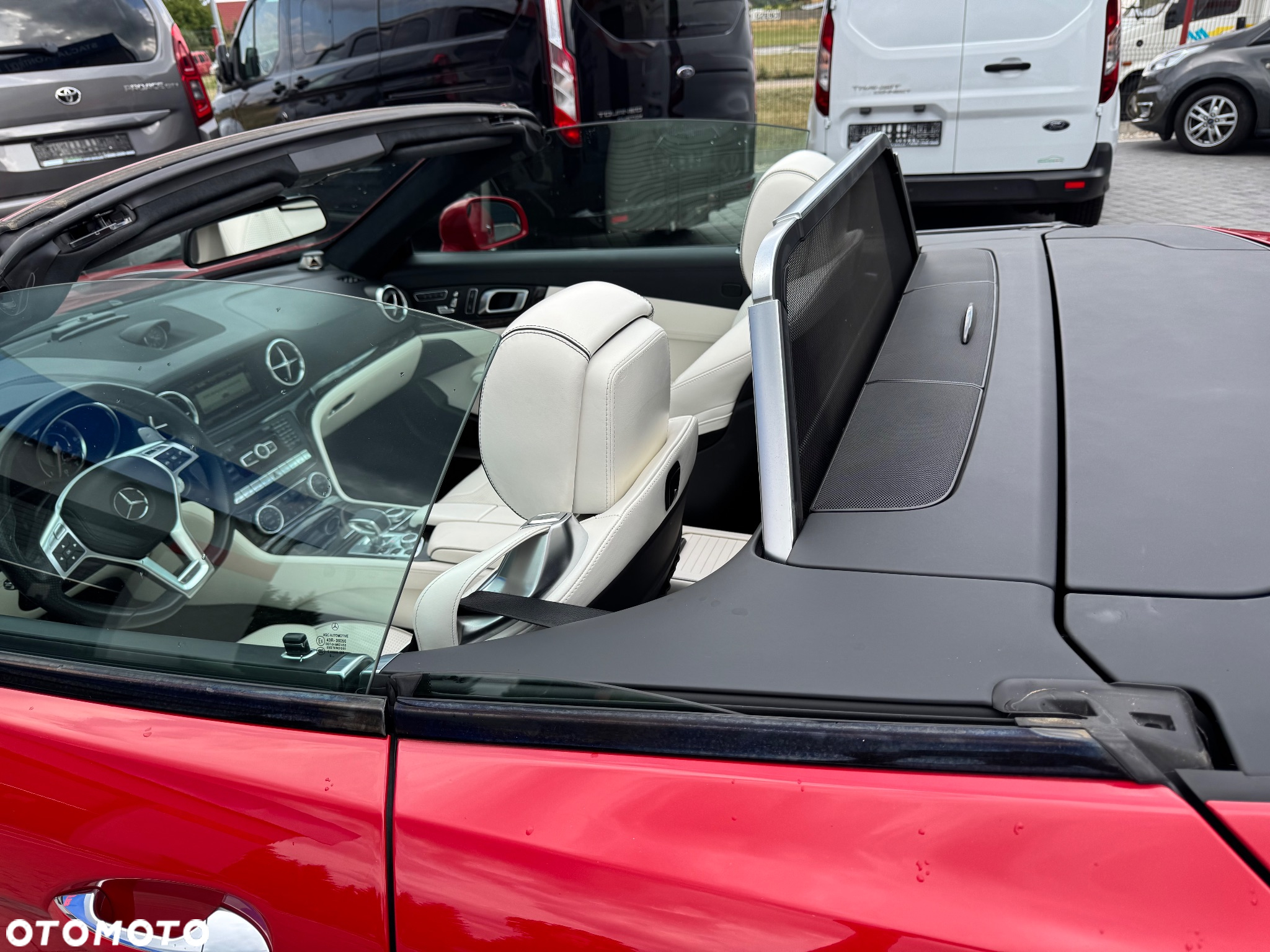 Mercedes-Benz SL 63 AMG - 19