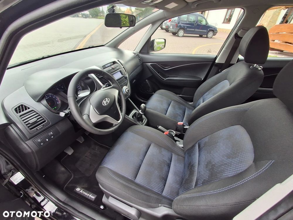 Hyundai ix20 1.4 UEFA EURO 2012 Edition - 20