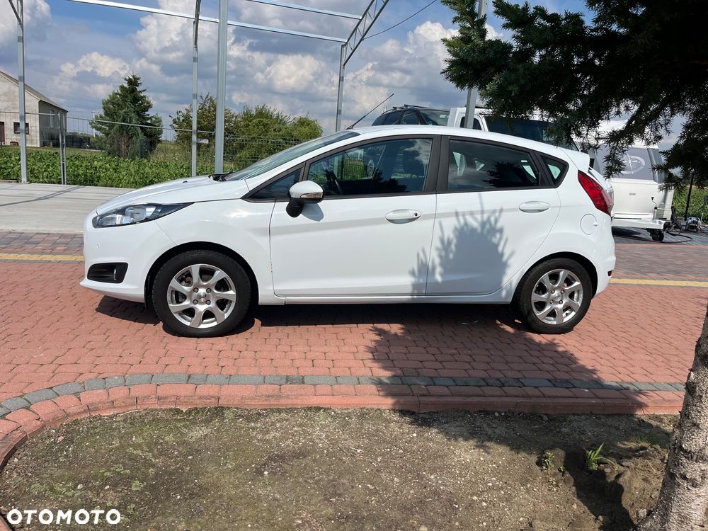 Ford Fiesta 1.0 Start-Stop Trend - 3