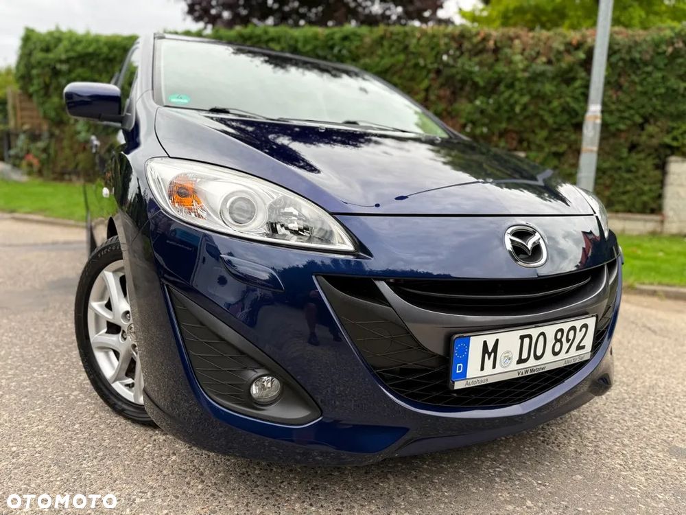 Mazda 5 2.0 MZR-DISI i-stop Sports-Line - 1