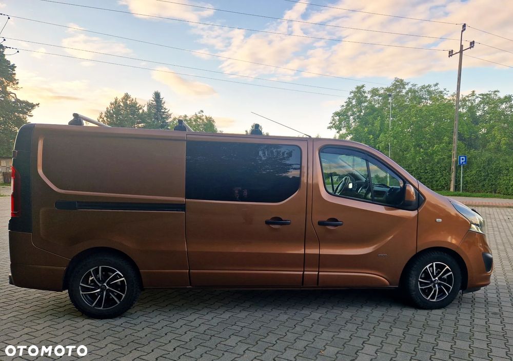 Opel Vivaro - 5