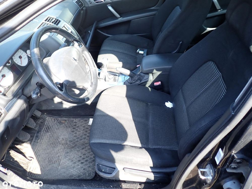 CZĘŚCI - Peugeot 407 2,0 100kW 136KM RFN SEDAN lakier EXLD 2005r. INDEX - 9944 - 8