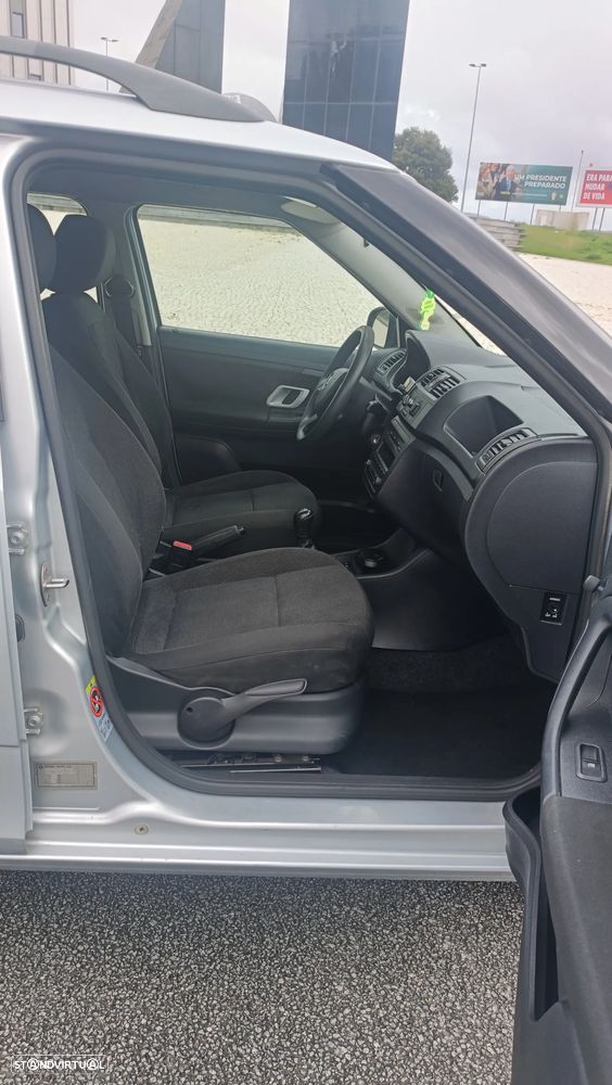 Skoda Fabia Break 1.6 TDi Active - 7