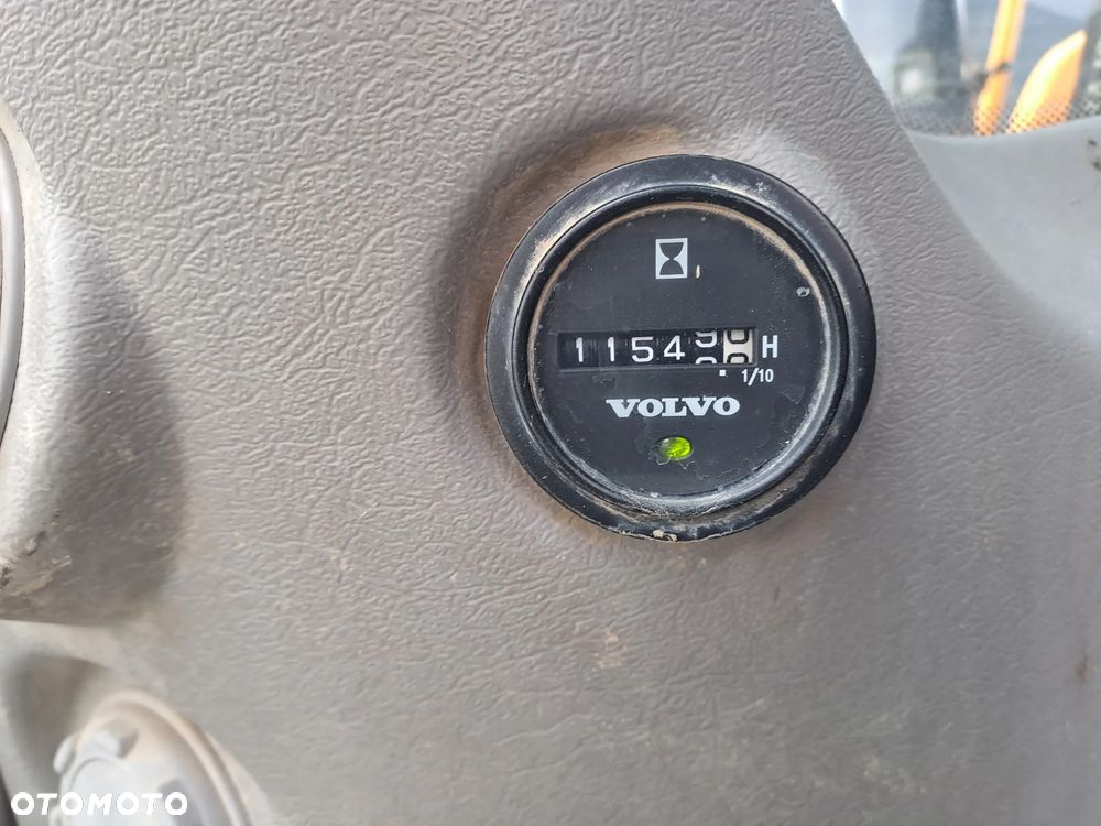 Volvo EW 140C 2010 ROK Z NIEMIEC /140D/160/160D/180/ - 13