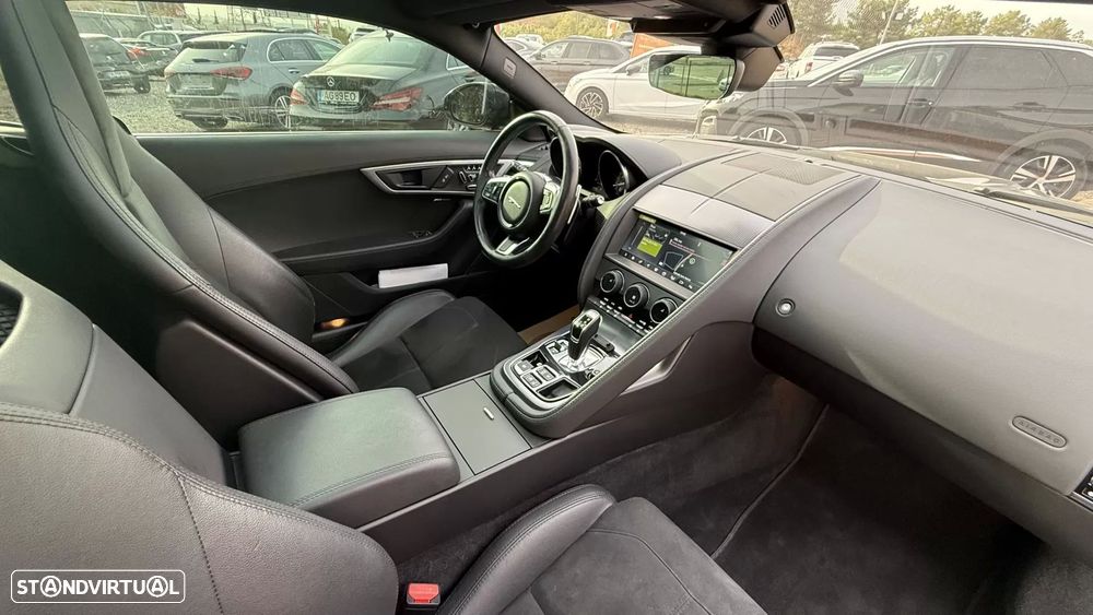 Jaguar F-Type P300 Aut. R-Dynamic - 33
