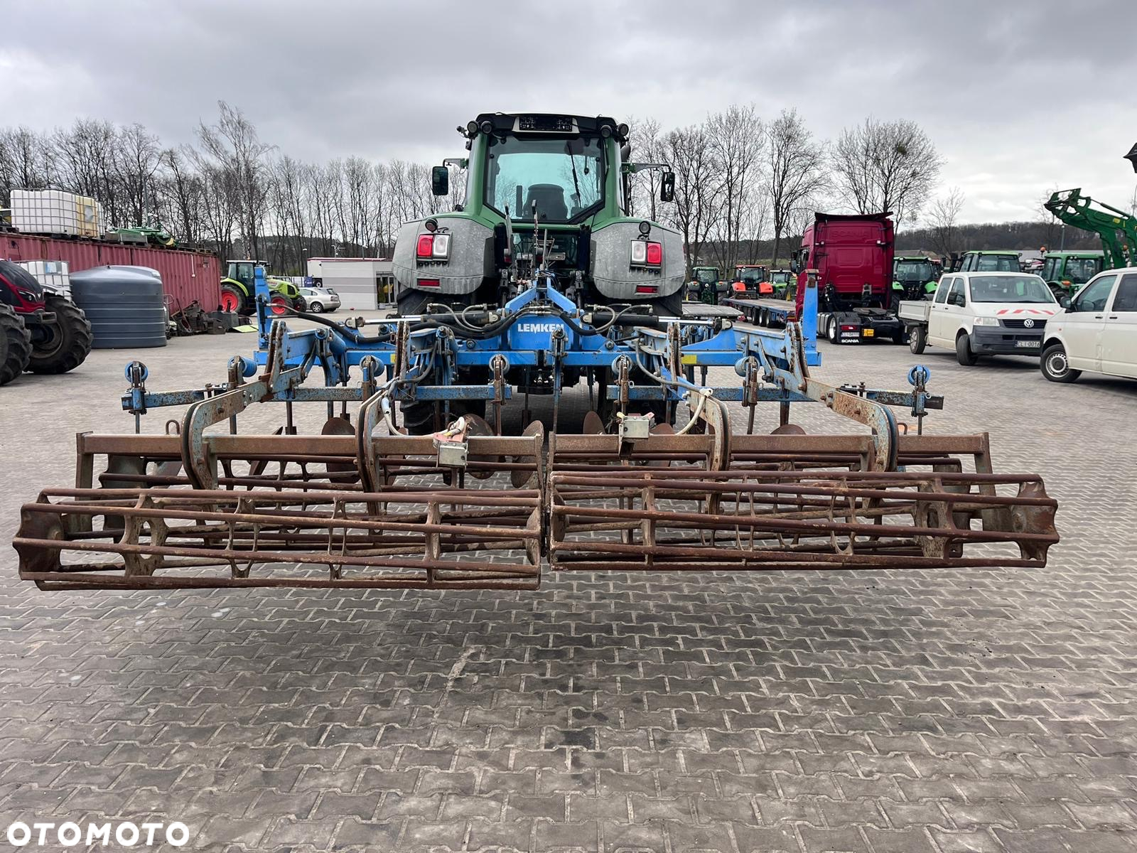 Lemken Lemken thorit - 7