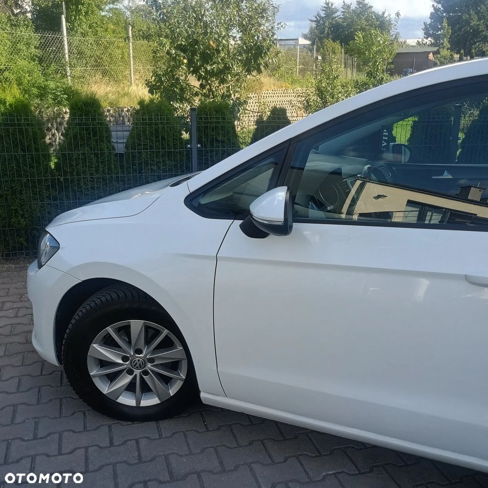 Volkswagen Golf Sportsvan - 24