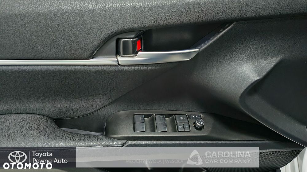 Toyota Camry 2.5 Hybrid Prestige CVT - 16