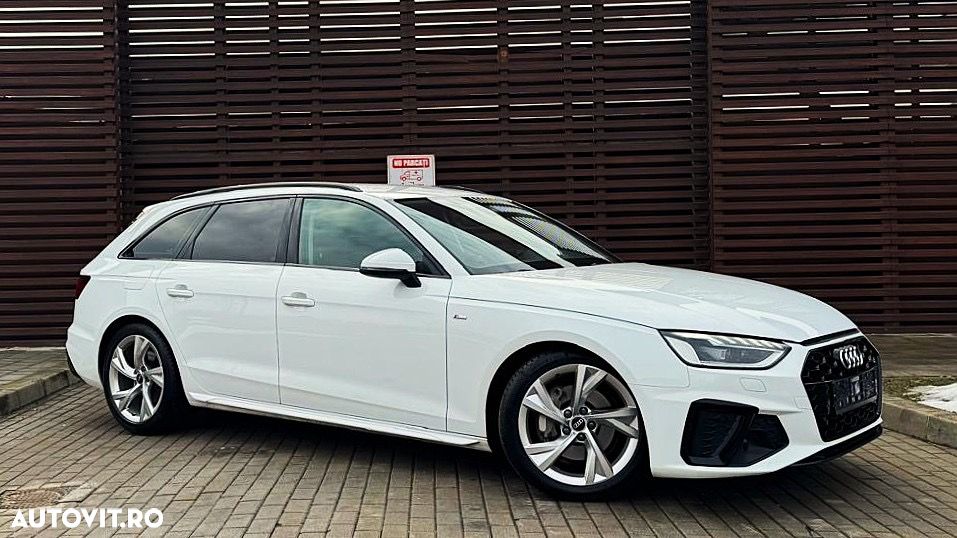 Audi A4 40 TDI S tronic S line - 6